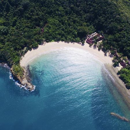 Dolphin Bay Island Resort Kota Belud Eksteriør bilde