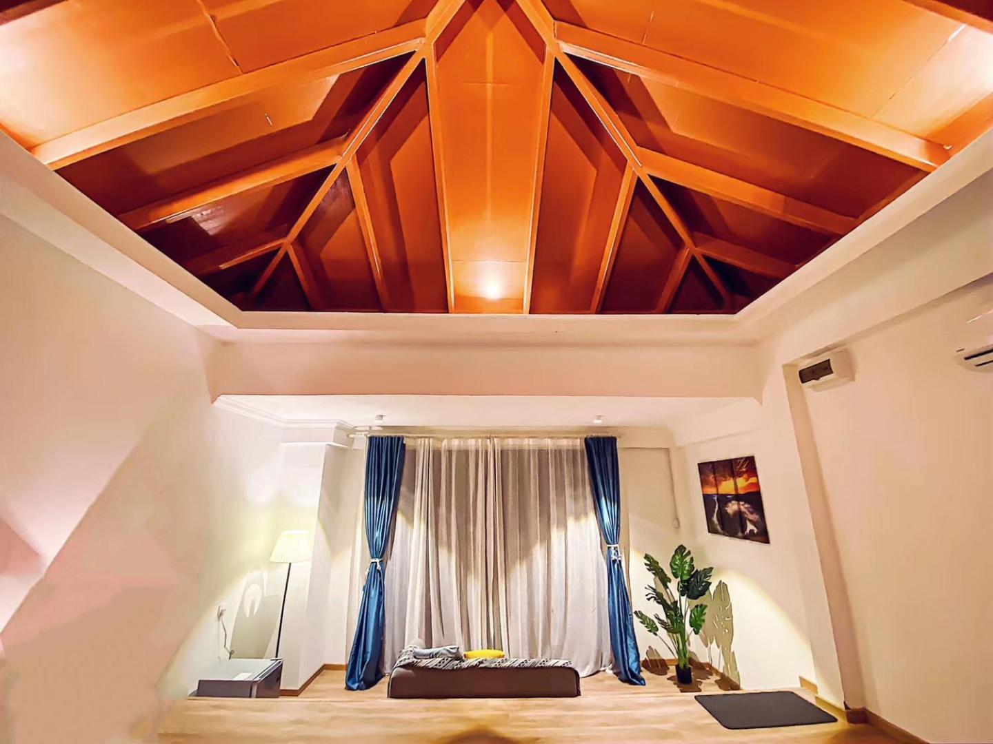 Dolphin Bay Island Resort Kota Belud Eksteriør bilde