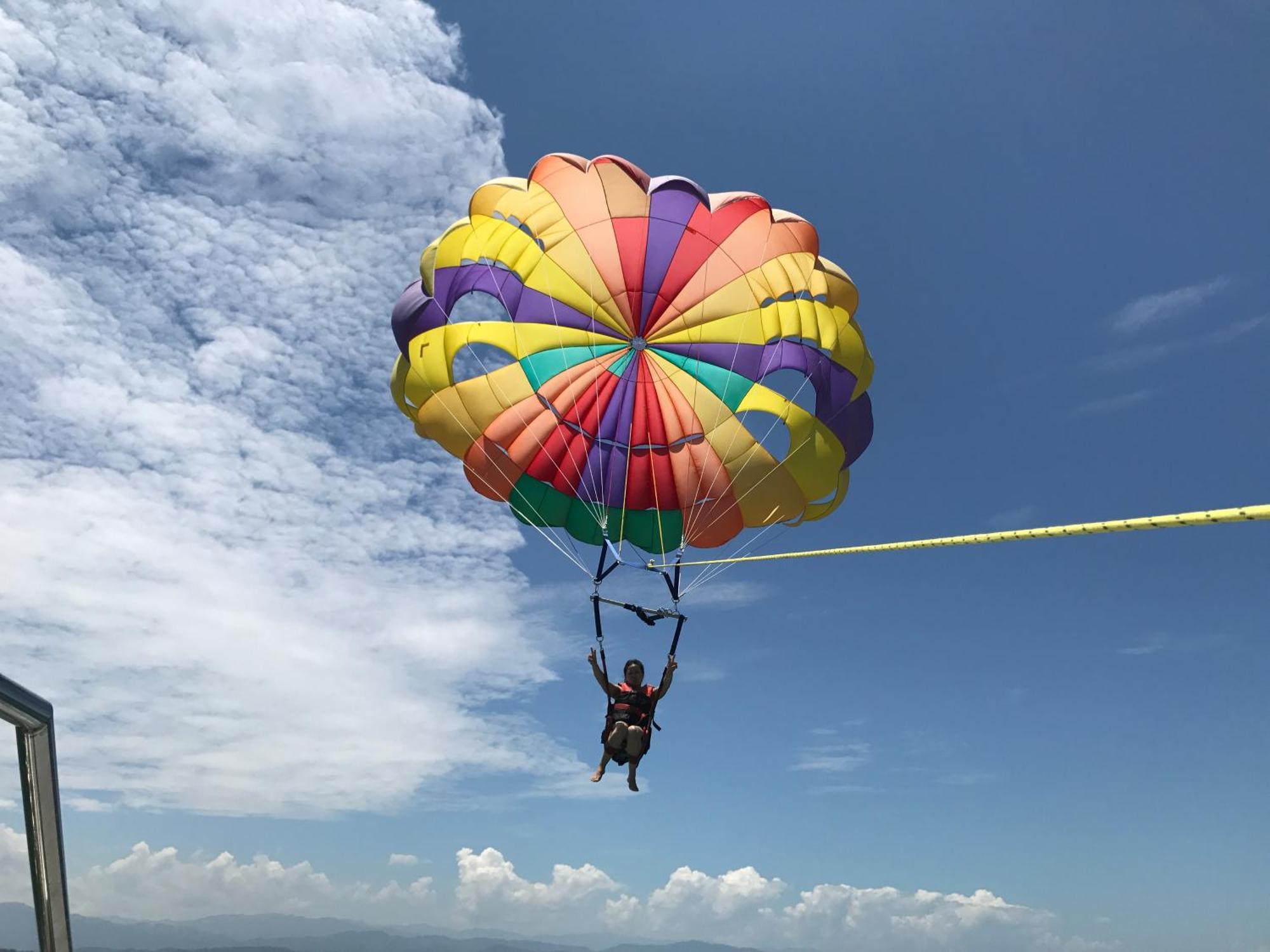 Dolphin Bay Island Resort Kota Belud Eksteriør bilde